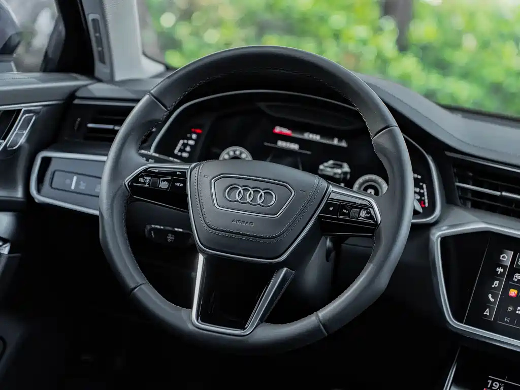 AUDI A6L 2023