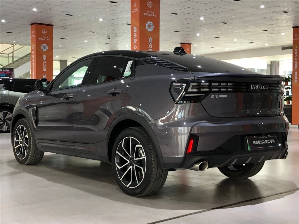 LYNK&CO 05 NEW ENERGY 2023