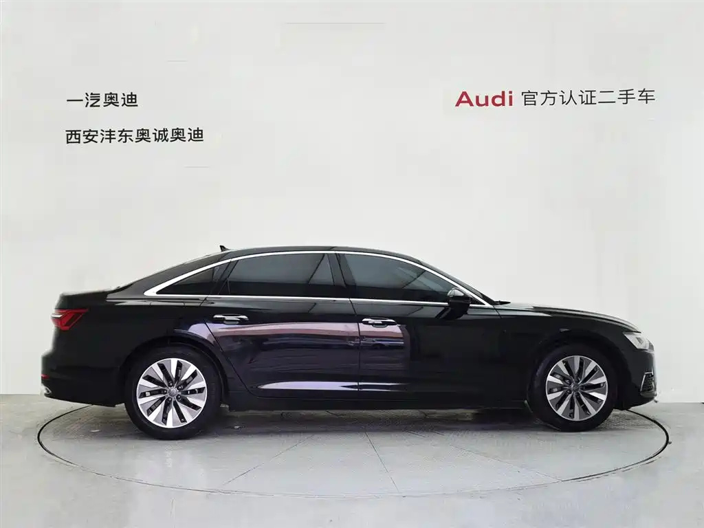 AUDI A6L 2021