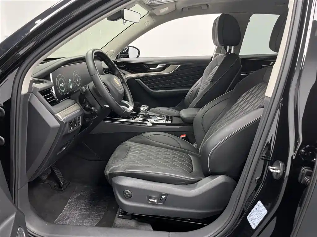 HONGQI HS5 2020