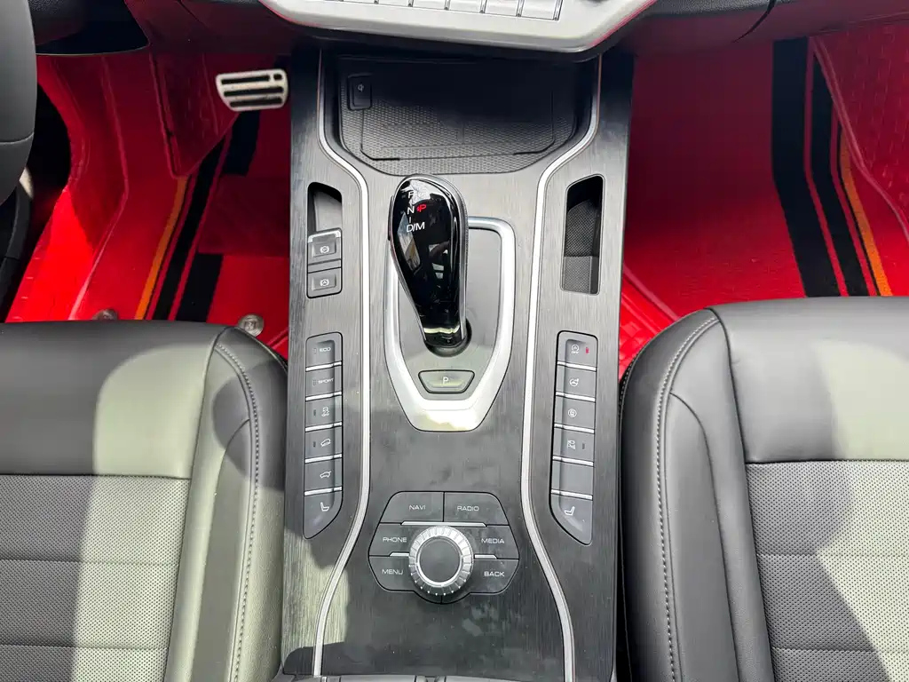 WEY VV7 GT 2020