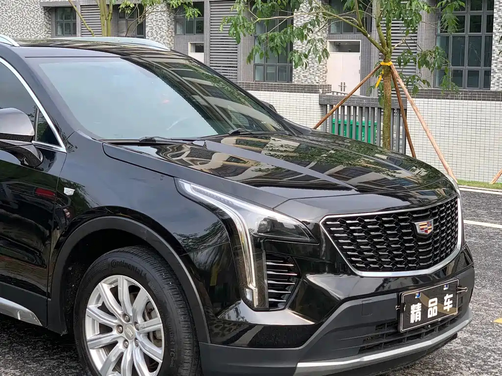 CADILLAC XT4 2019