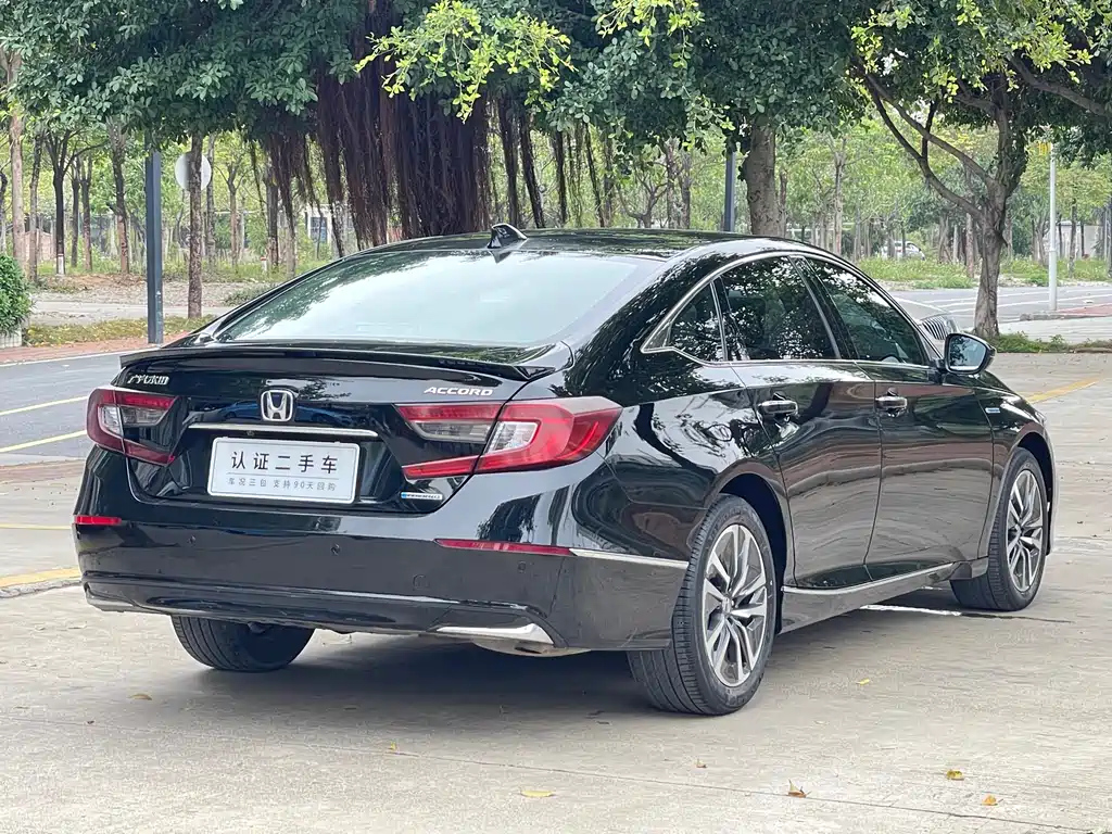 HONDA ACCORD 2020