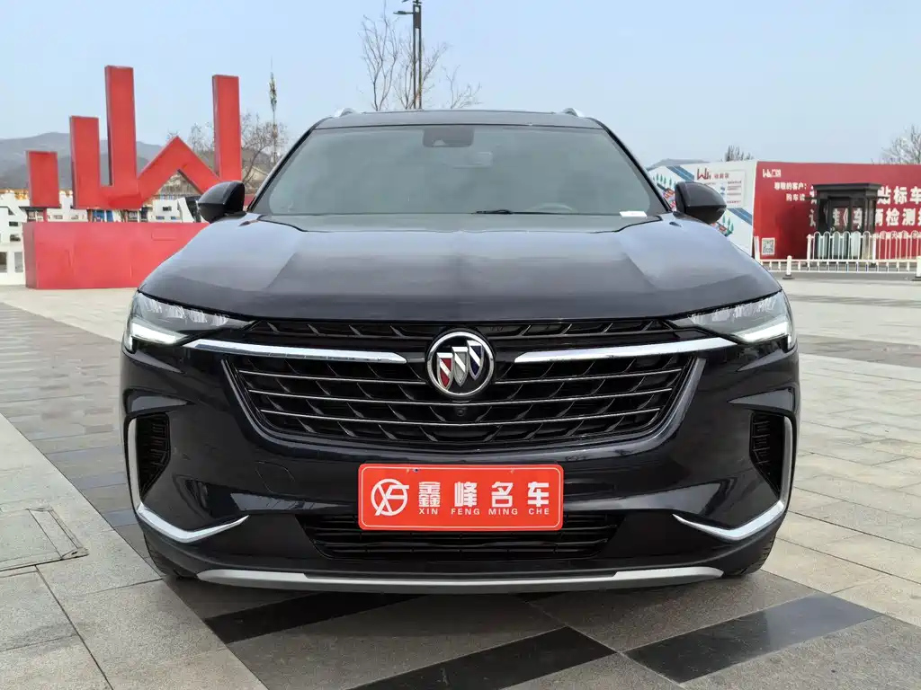 BUICK ENVISION 2022