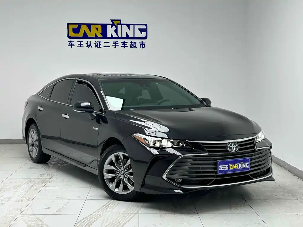 TOYOTA AVALON 2022