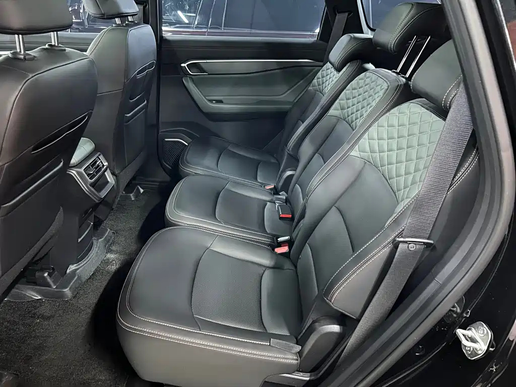 GEELY AUTO HAOYUE L 2024