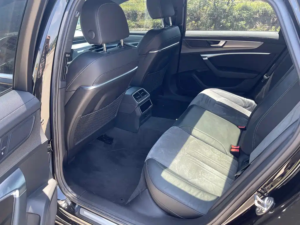 AUDI A6L 2020