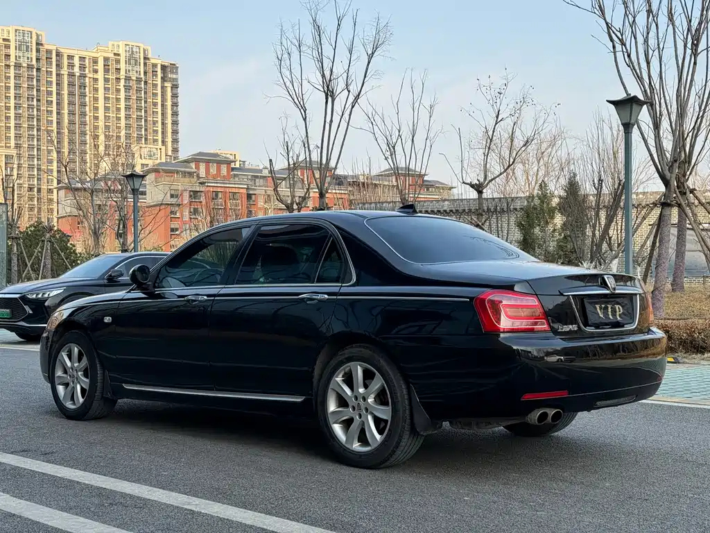 ROEWE 750 2012