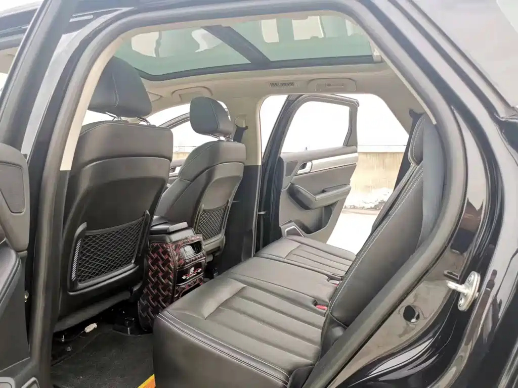BYD TANG 2020