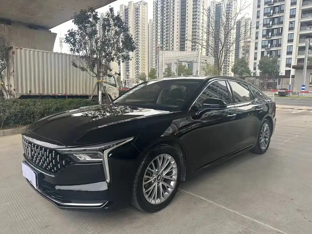 BESTURN B70 2021
