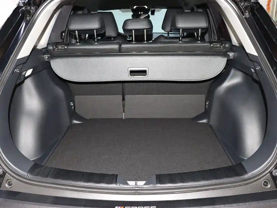 TOYOTA COROLLA CROSS 2023