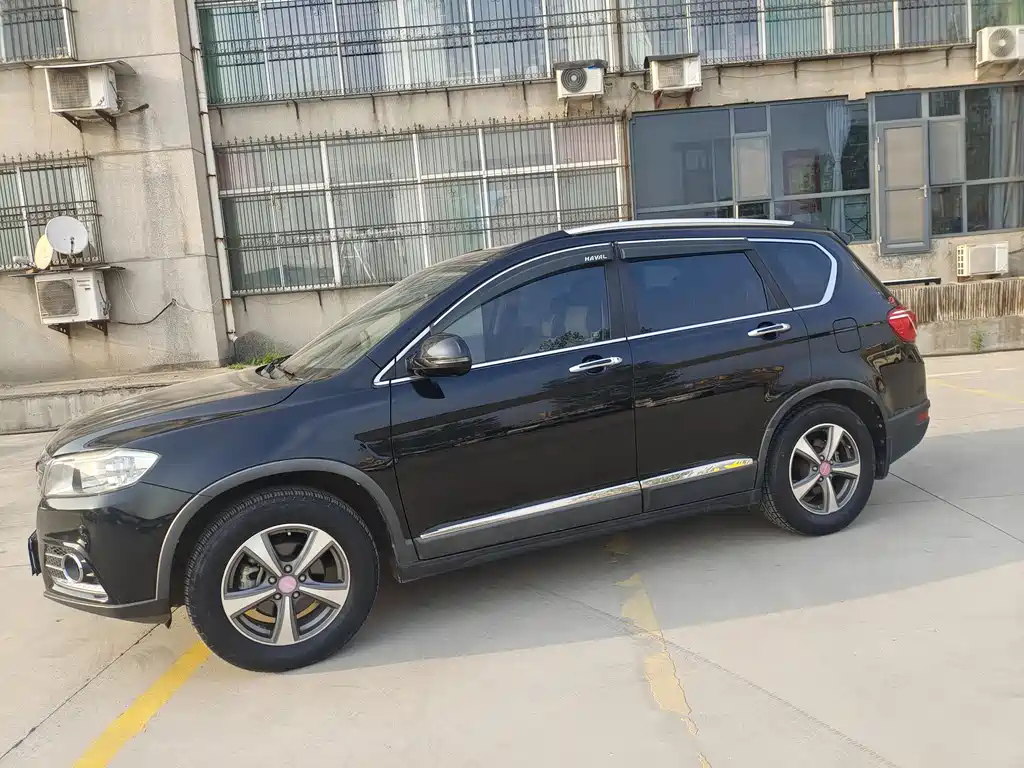 HAVAL H6 2014