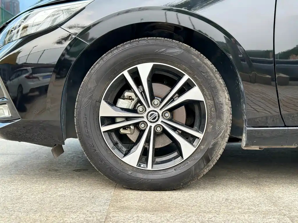 NISSAN SYLPHY 2023