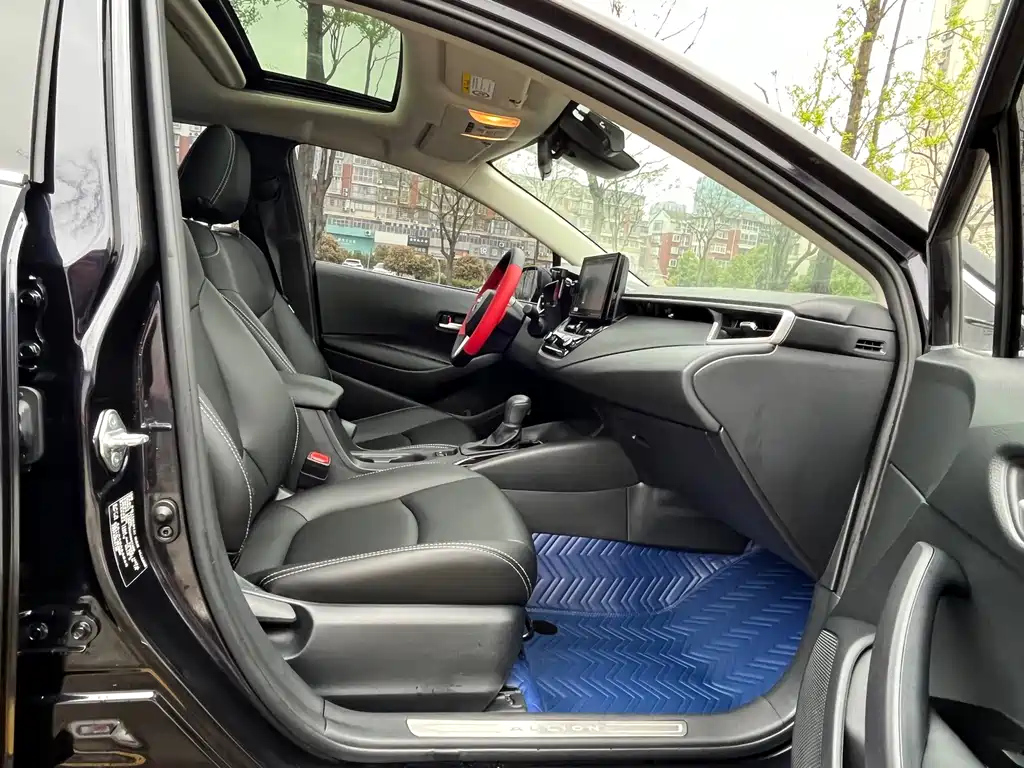 TOYOTA ALLION 2022