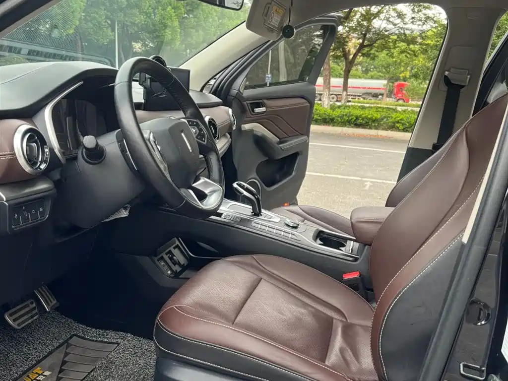 WEY VV6 2019