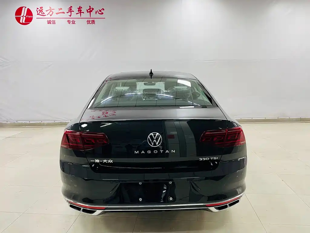 VOLKSWAGEN MAGOTAN 2024
