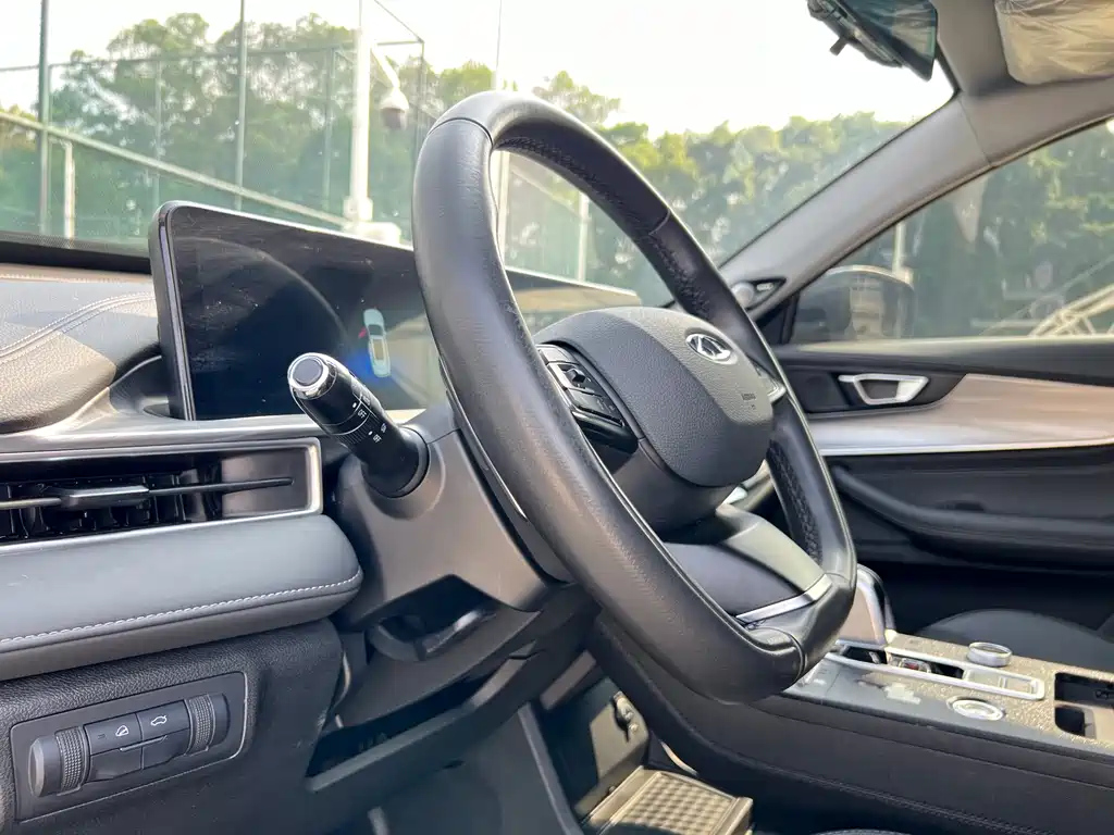 CHERY TIGGO 8 PLUS 2021