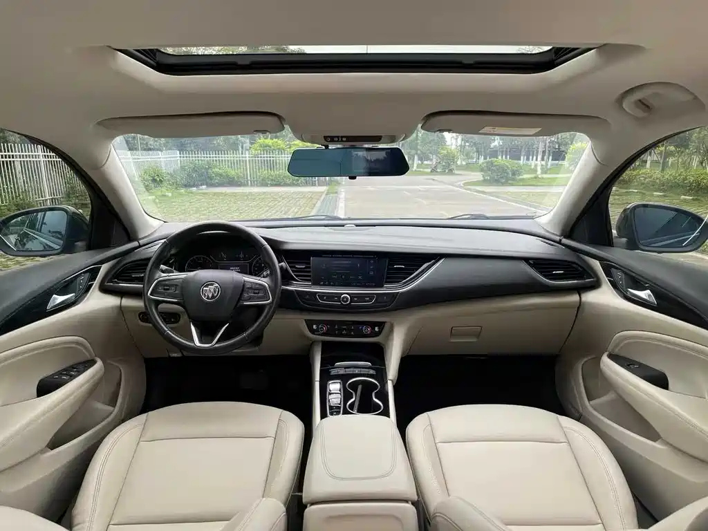 BUICK REGAL 2021