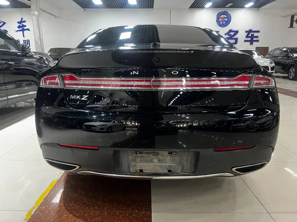 LINCOLN MKZ 2016