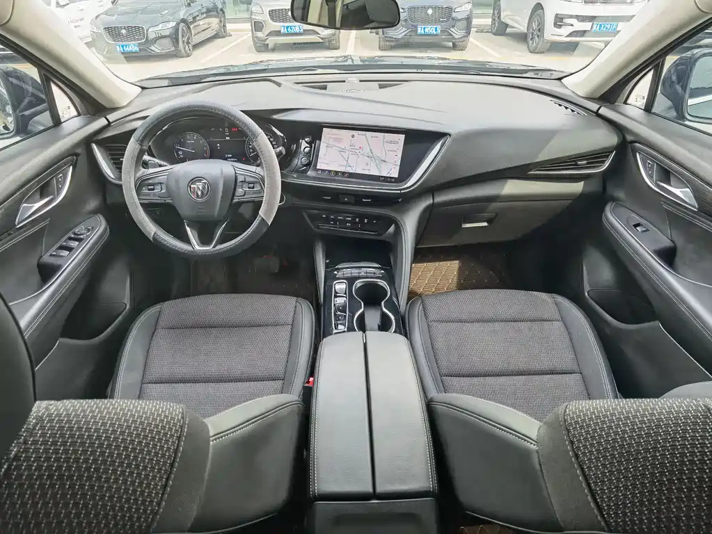BUICK ENVISION 2021