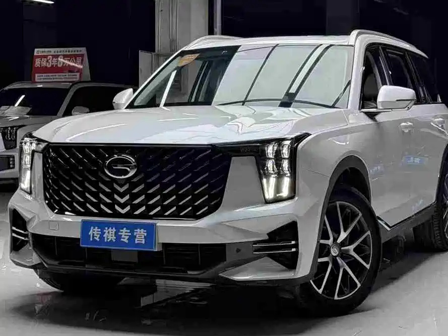 TRUMPCHI GS8 2022