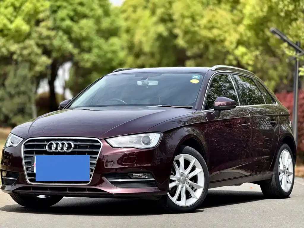 AUDI A3 2016