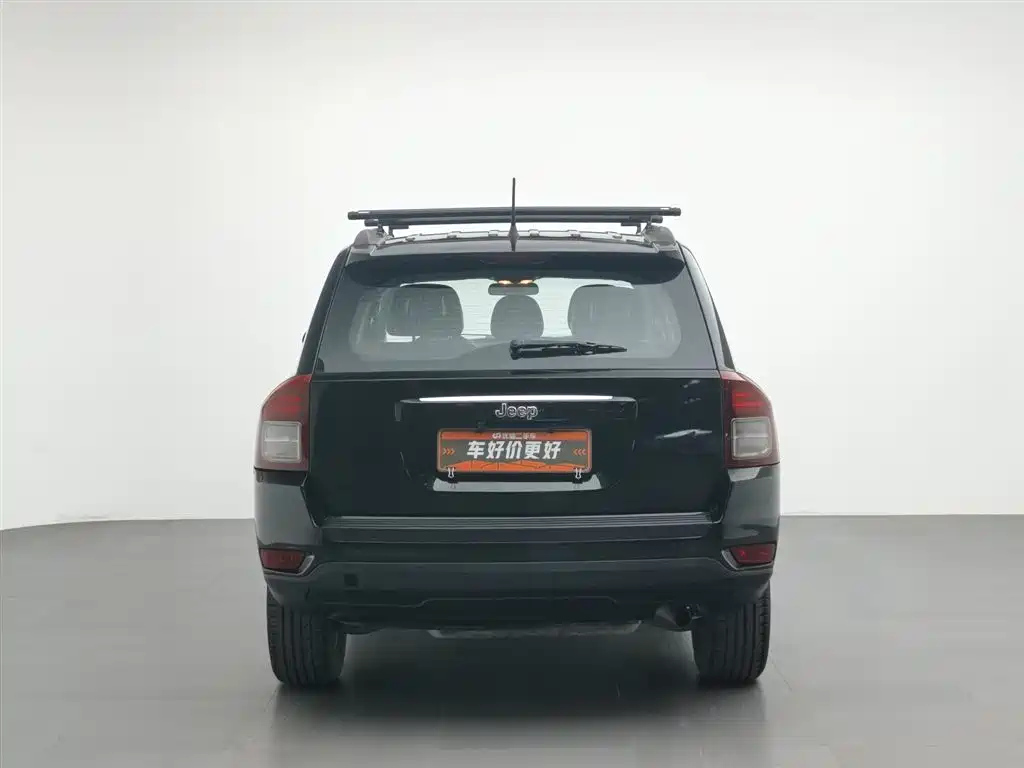 JEEP COMPASS IMPORT 2015