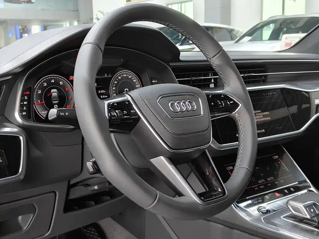 AUDI A6L 2024