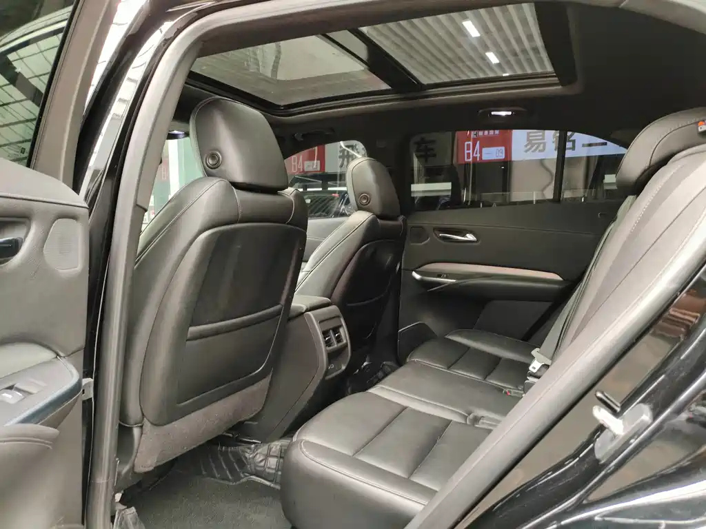 CADILLAC XT4 2020