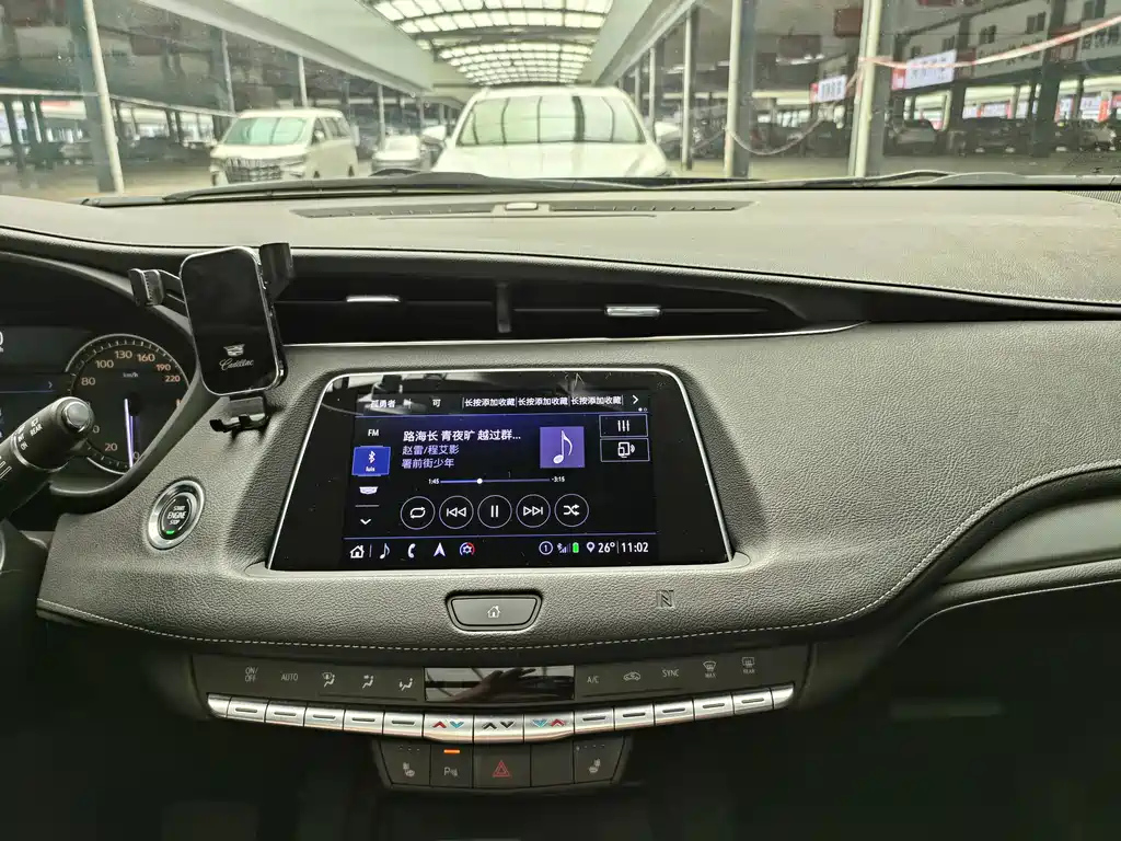 CADILLAC XT4 2020