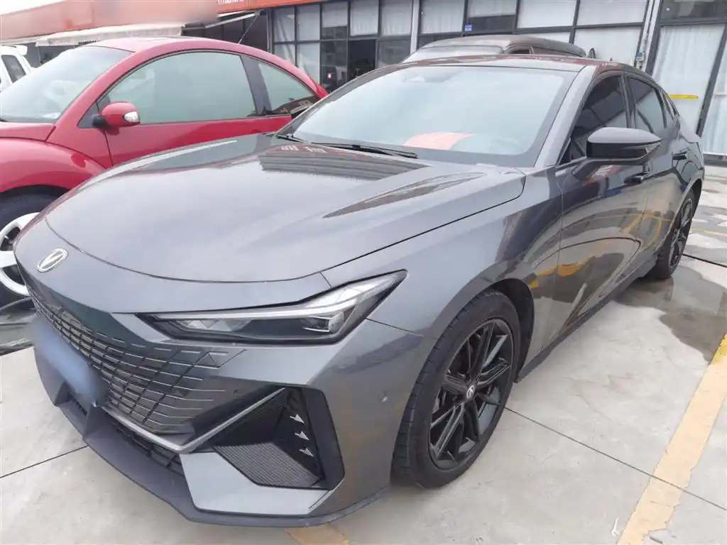 CHANGAN UNI-V 2022