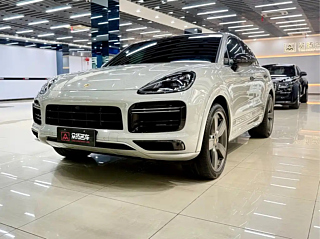 PORSCHE CAYENNE  2019 YEAR CAYENNE TURBO COUP 4.0T 2019