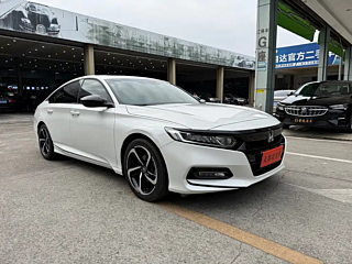 HONDA ACCORD 2021