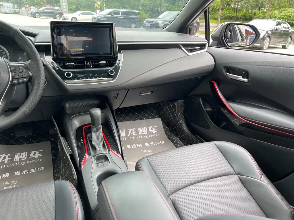 TOYOTA RALINK 2021