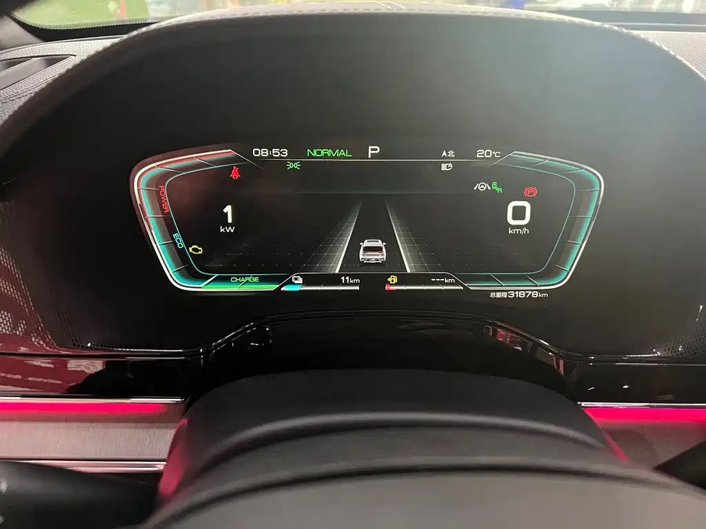 BYD TANG NEW ENERGY 2022