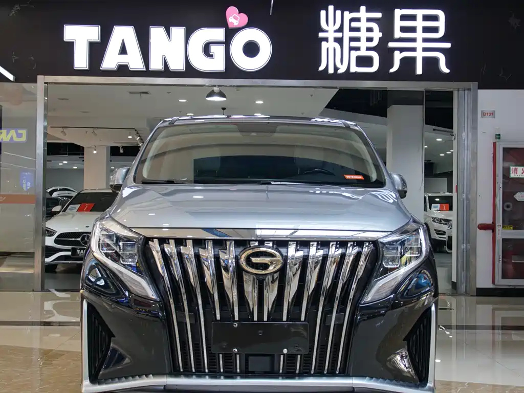 TRUMPCHI M8 2022