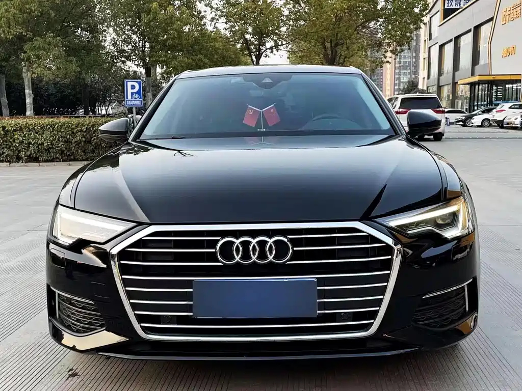 AUDI A6L 2021