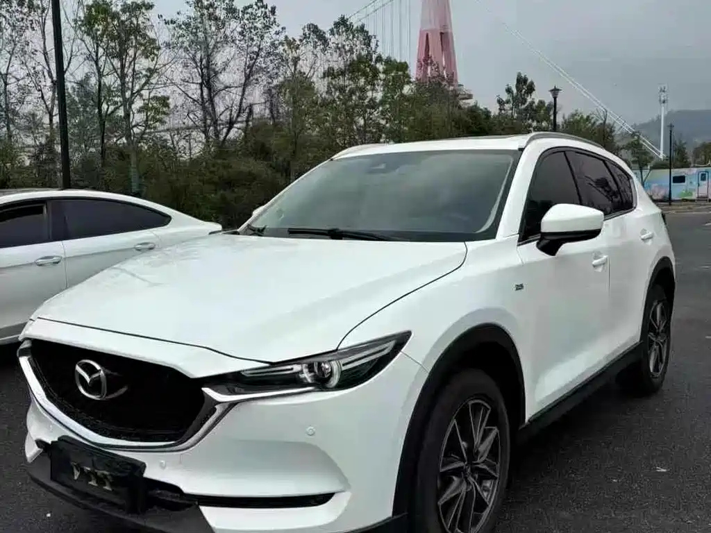 MAZDA CX-5 2019