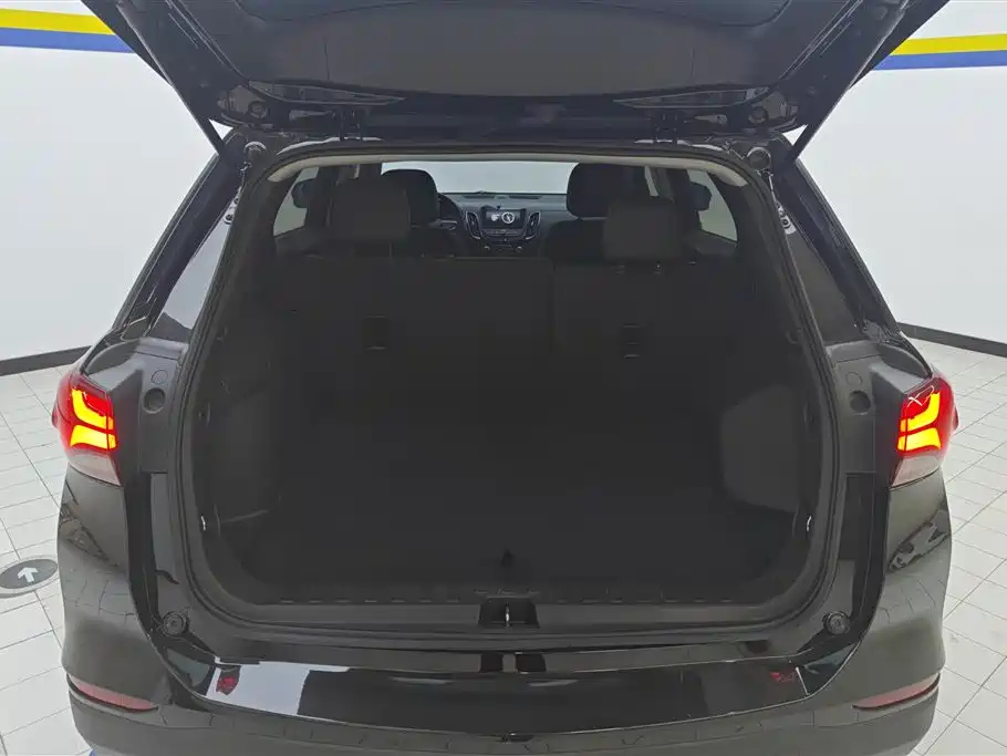 CHEVROLET EXPLORER 2021