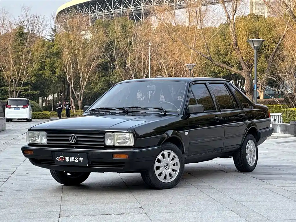 VOLKSWAGEN SANTANA CLASSIC 2010