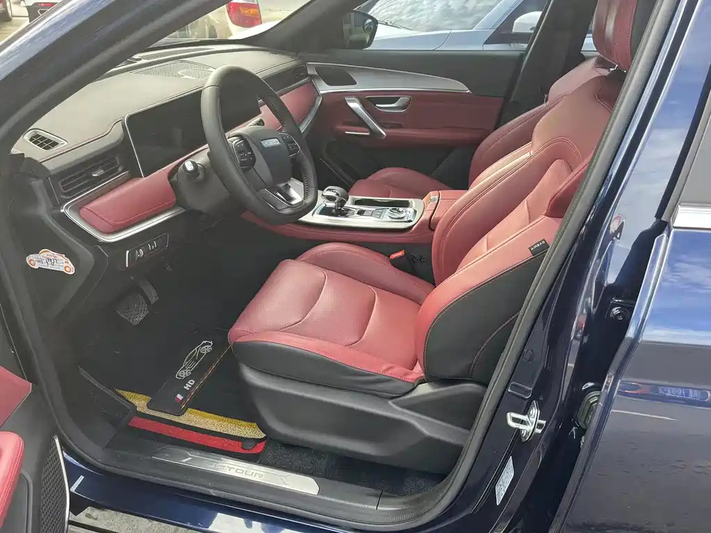 JETOUR X70 PLUS 2020