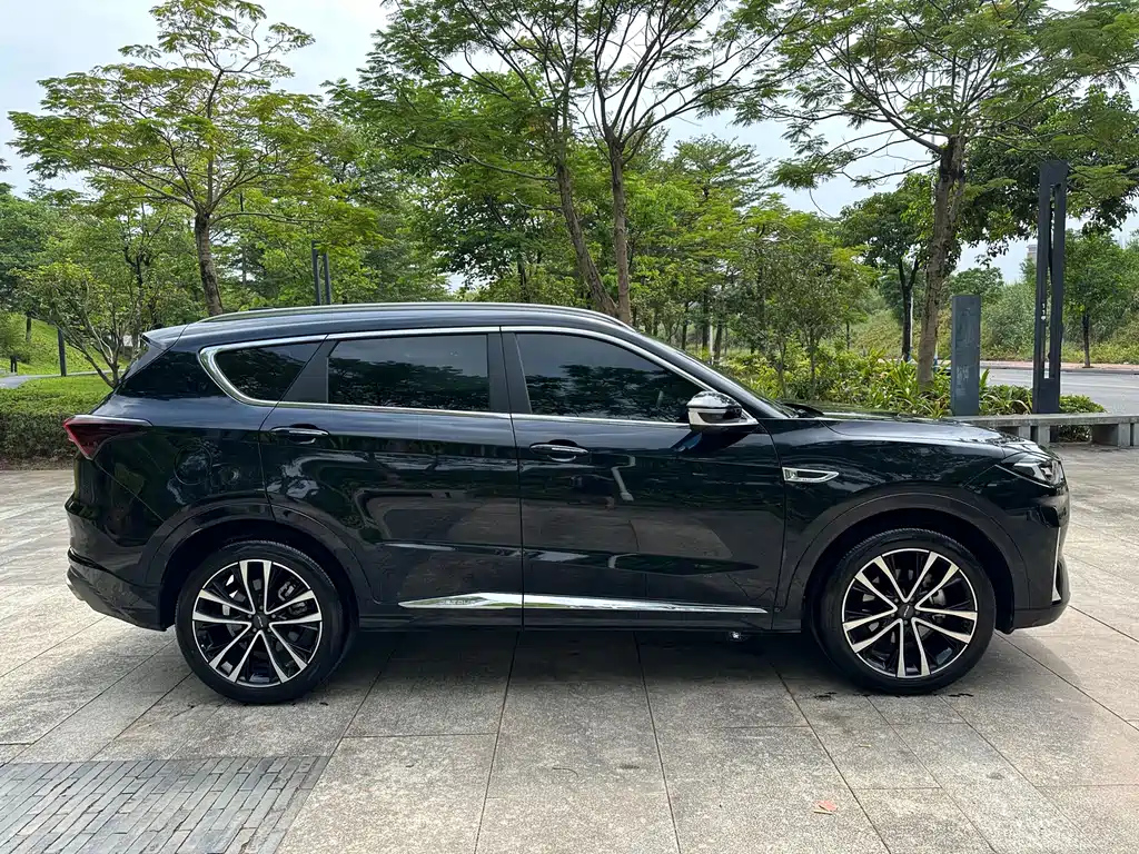 JETOUR X70 PLUS 2022