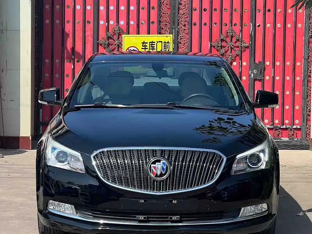 BUICK LACROSSE 2015