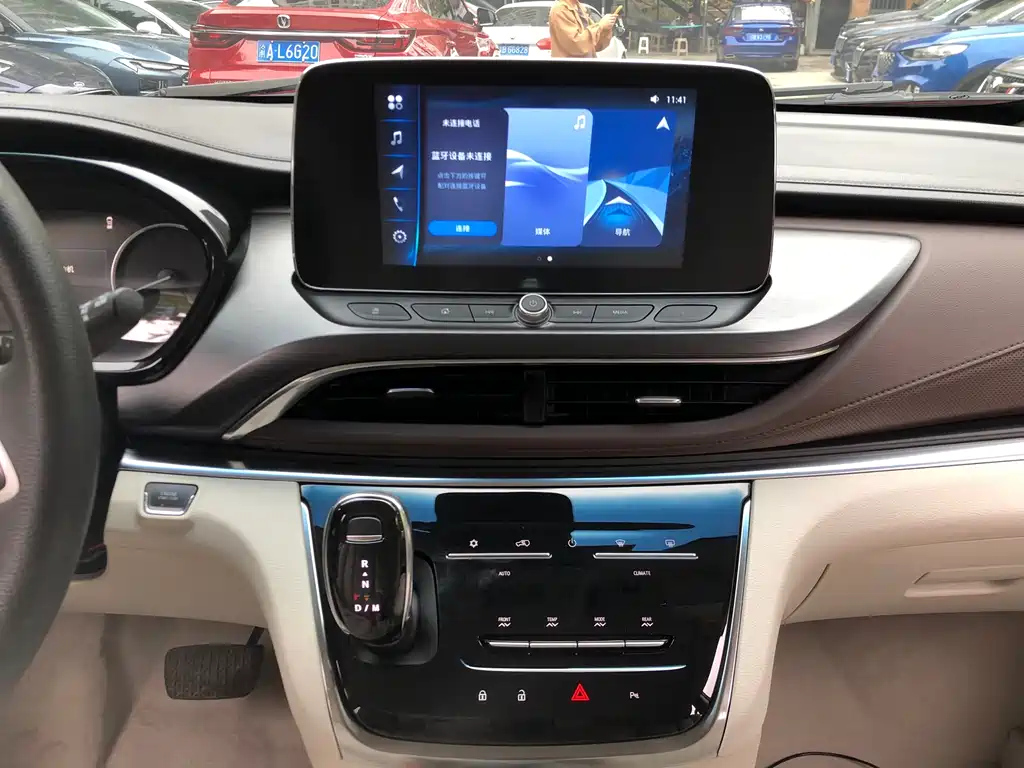 BUICK GL8 2021