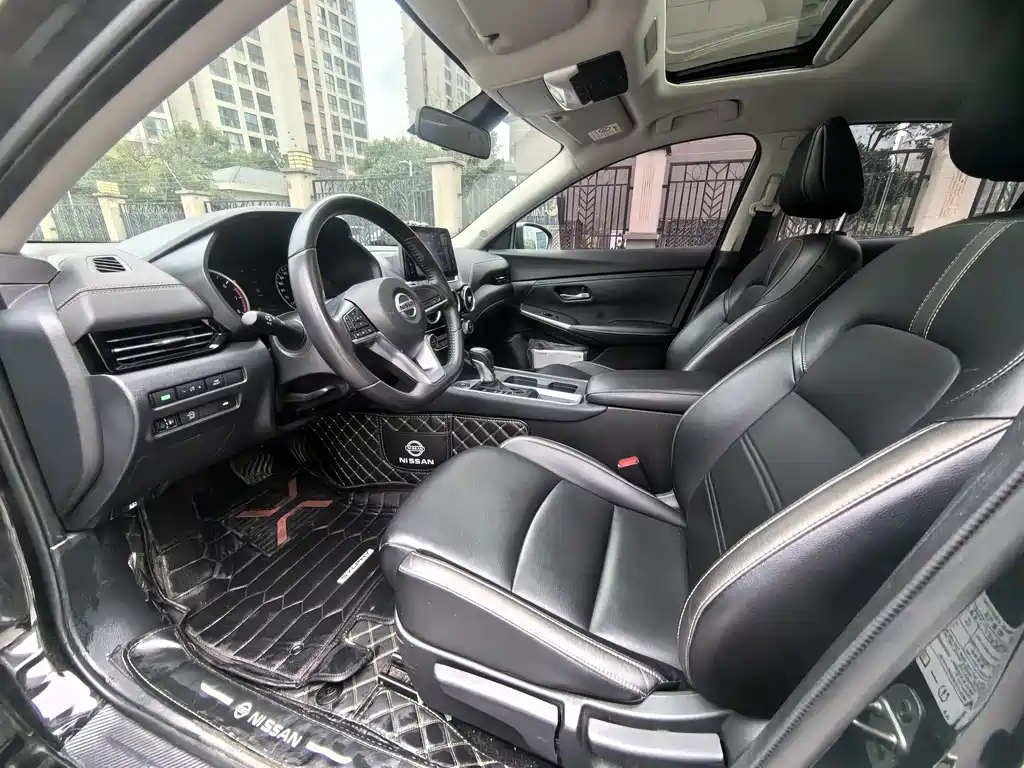 NISSAN SYLPHY 2022