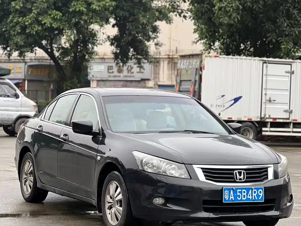 HONDA ACCORD 2009