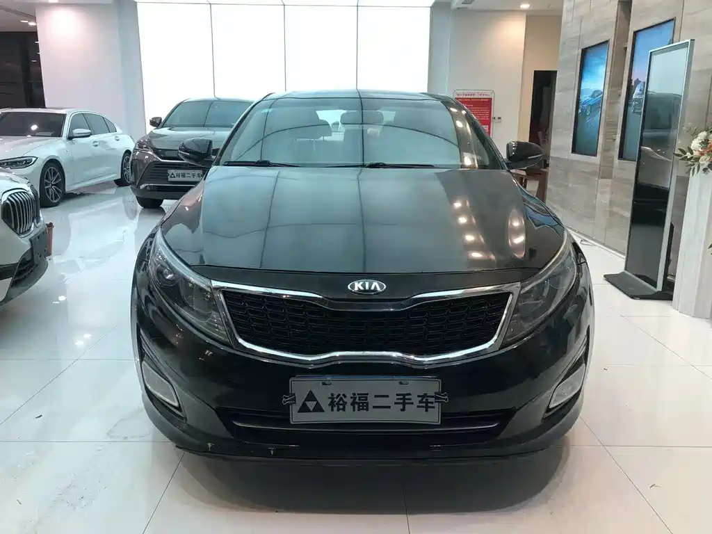 KIA K5 2015