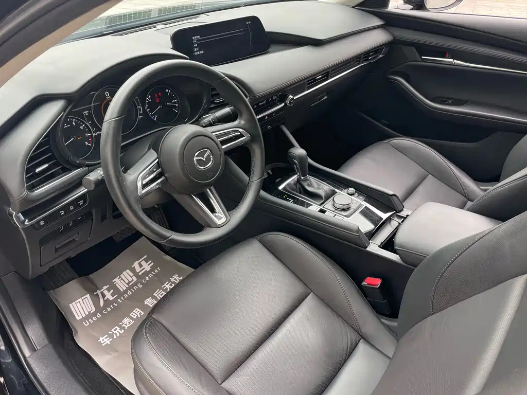 MAZDA 3 AXELA 2021