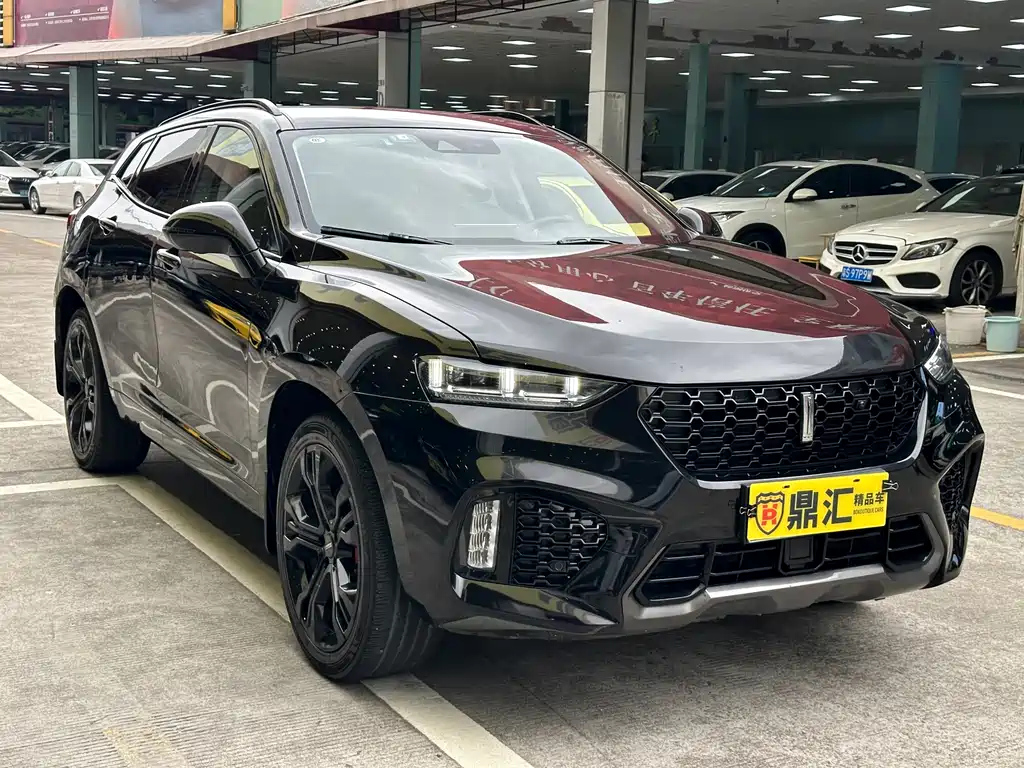 WEY VV7 2018