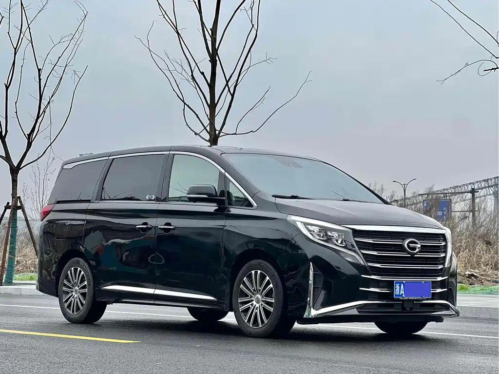 TRUMPCHI M8 2021